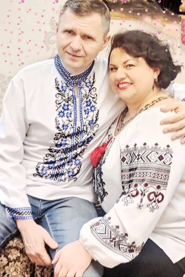 гармонія в усьому - родина Волошиних з Балти