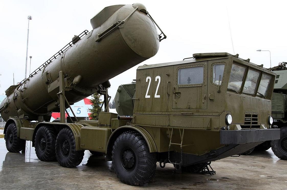 російські пускові установки Бастіон