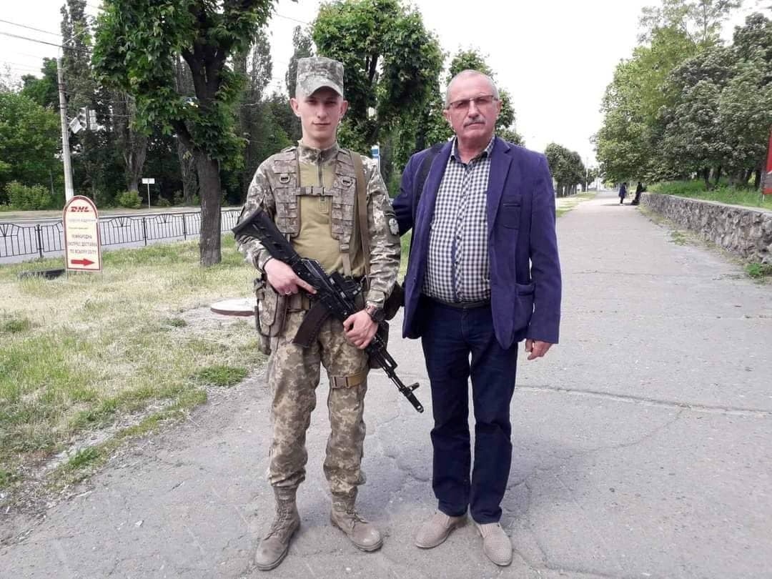 Олександр Стрілець