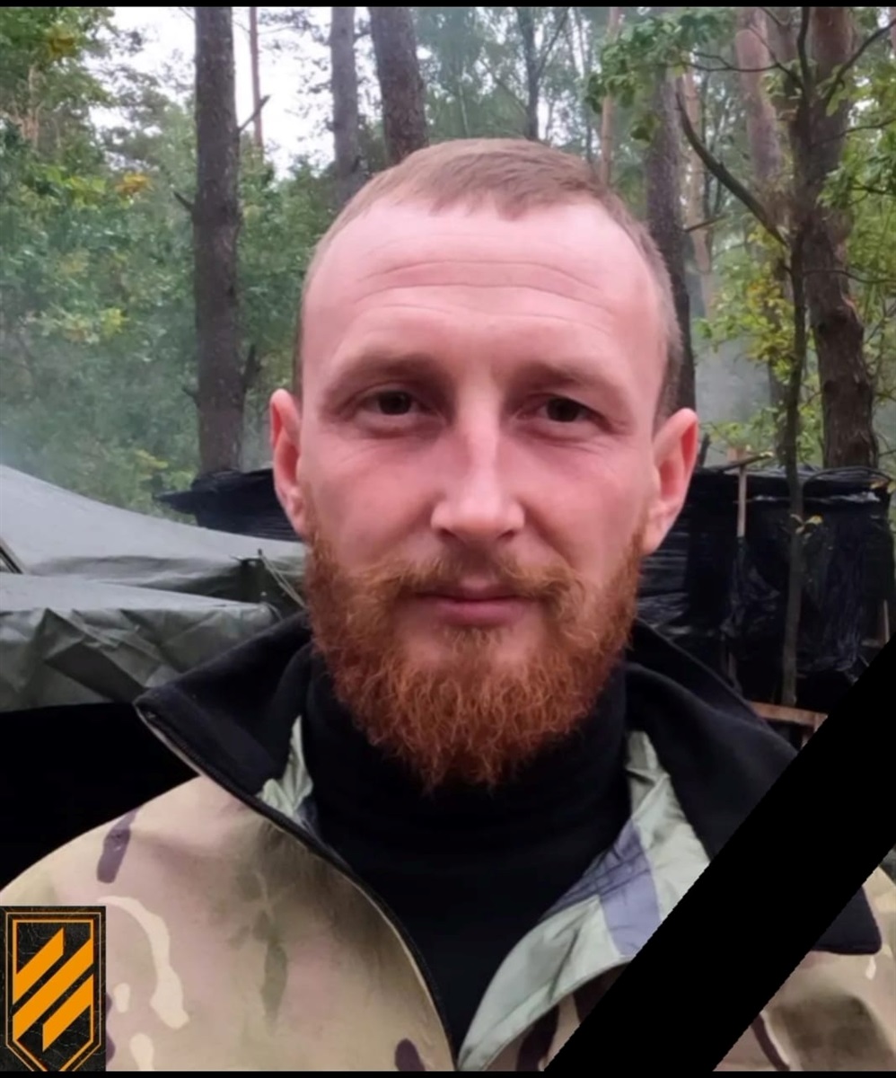 Загиблий Герой родом з Балти Олександр Шаргородський 